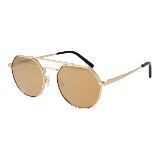 Serengeti Gold Unisex Sunglasses SE-1015350