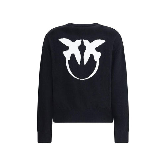 PINKO Logo Sweater PI-105561A2SIZZ2-L
