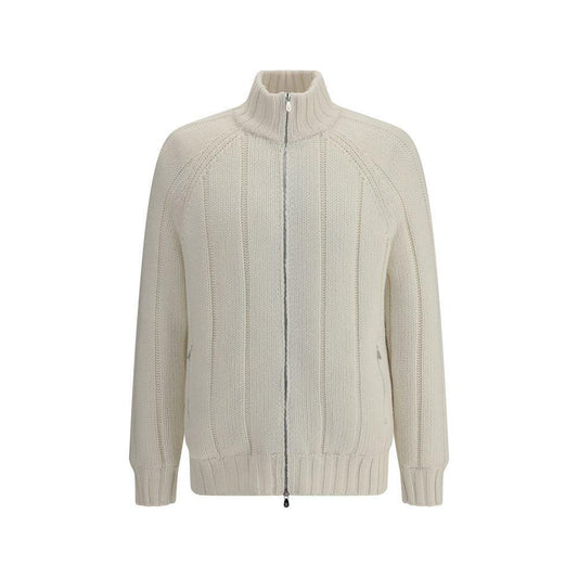 Brunello Cucinelli Cashmere Jacket BR-MA2301206CWH09-IT48 | M