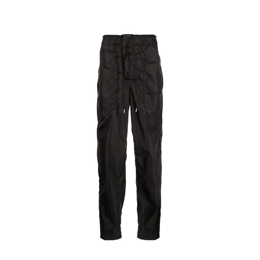 Ambush Black Polyamide Athletic Pants