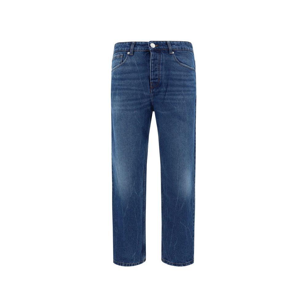 Ami Paris Tapered Fit Jeans AM-8735198478548-W30