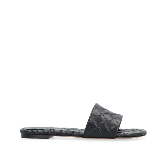 Bottega Veneta Amy Leather Mules