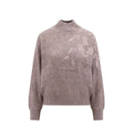 Brunello Cucinelli T-Neck Knit BR-8735287017684-M