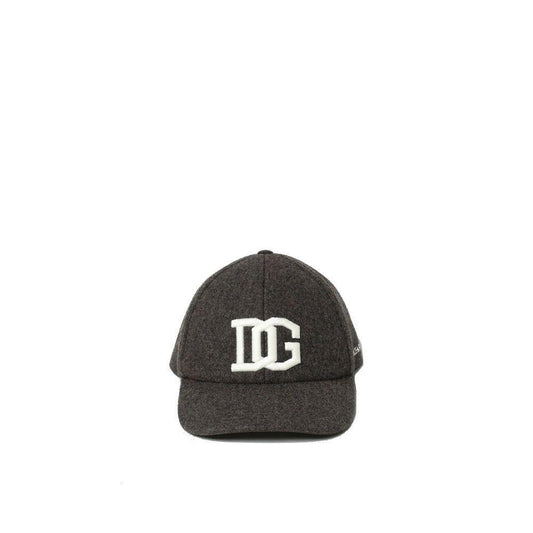 Dolce & Gabbana Logo Baseball Hat DO-8774274810068-59 CM|L