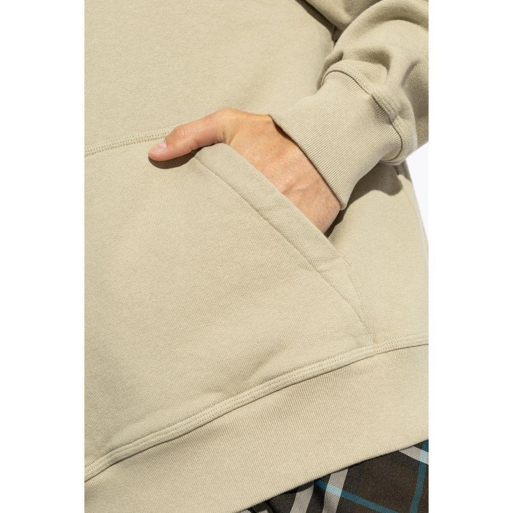 Burberry Cotton Hooded Sweatshirt BU-8777831973076-L
