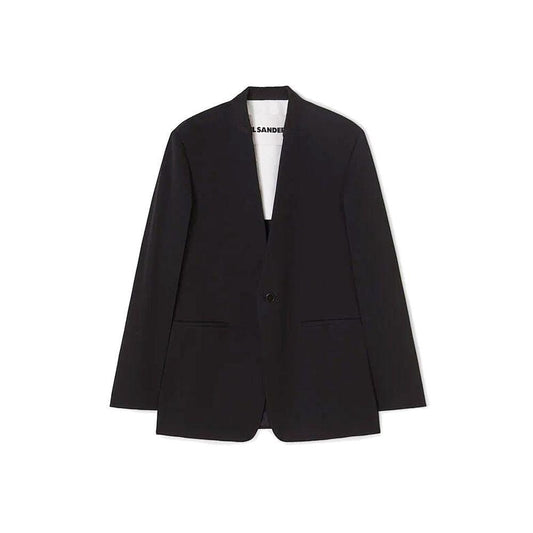 Jil Sander Tailored Wool Jacket JI-8815585263828-IT50 | L