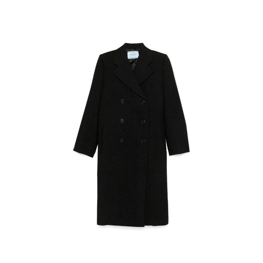 Prada Virgin Wool Coat PR-8815753461972-38