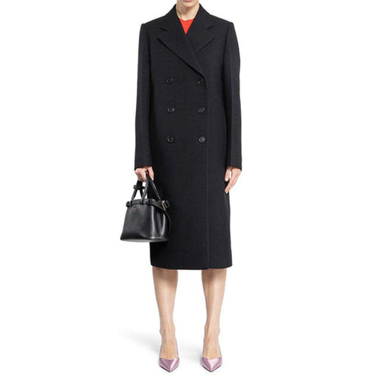 Prada Virgin Wool Coat PR-8815753461972-38