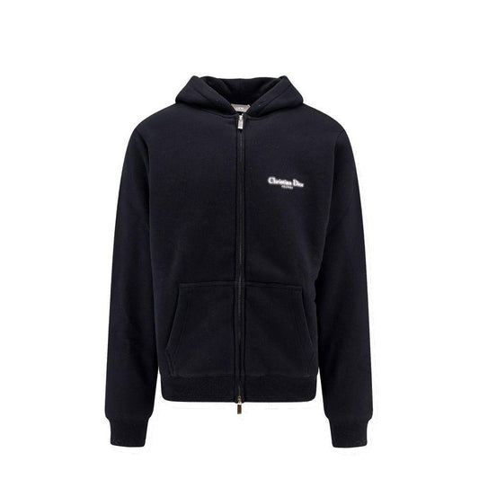 Dior Logo Hooded Sweatshirt DI-8817252368596-XXL
