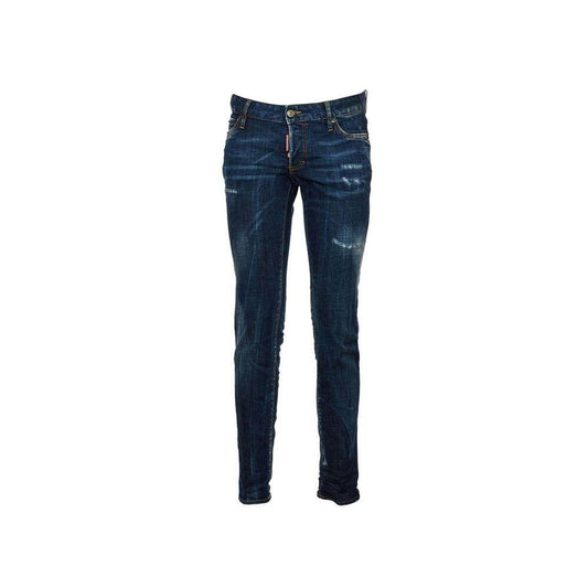 Dsquared² Jennifer Denim Jeans DS-8735457738964-42