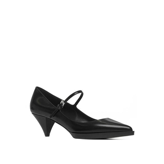 Prada Leather Pumps PR-8805312266452-EU35/US5
