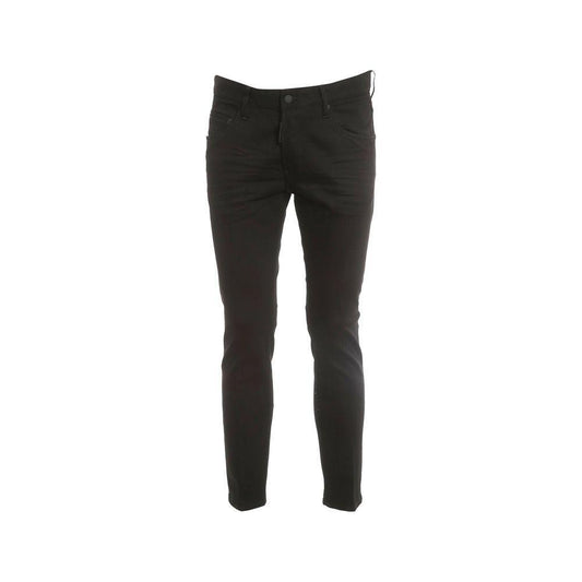 Dsquared² Black Bull Skater Jeans DS-8735438110932-44
