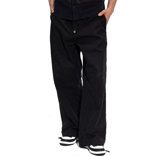 Versace Cotton Trousers VE-8736626540756-48 | M