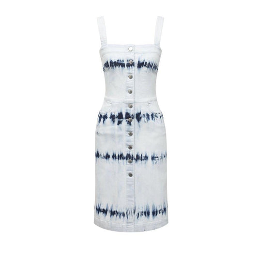 Stella McCartney Denim Dress ST-8736585023700-40