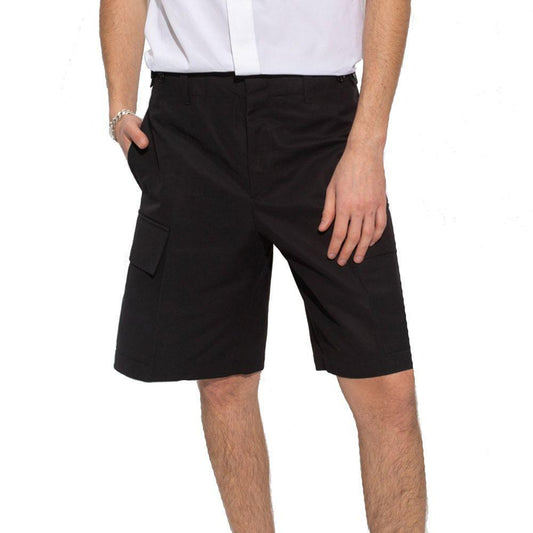 Jil Sander Cotton Cargo Shorts JI-8735501517012-IT50 | L