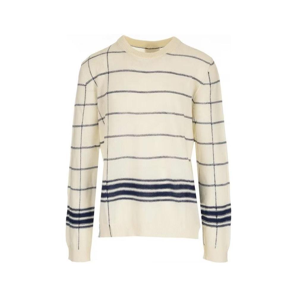 Maison Margiela Striped Sweater MA-8735514886356-M