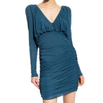 Saint Laurent Long Sleeves Dress SA-8736565592276-42