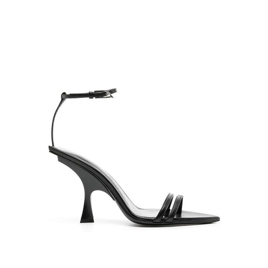 The Attico Ester Mismatch 95 Sandals