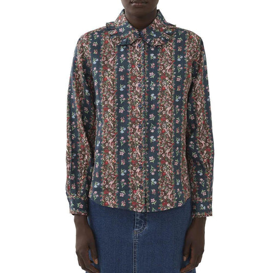 See By Chloé Printed Shirt SE-8736555204820-42