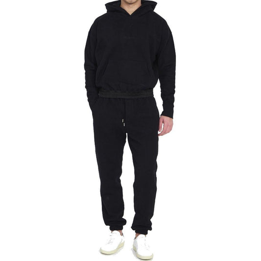 Saint Laurent Joggers Cotton Pants SA-8735564693716-S
