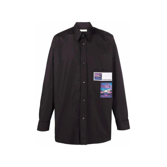 Valentino Garavani Water Nights Patches Shirt VA-8735616893140-41
