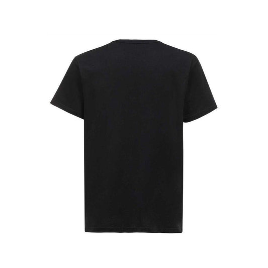 Alexander McQueen Logo T-Shirt AL-8736205734100-M