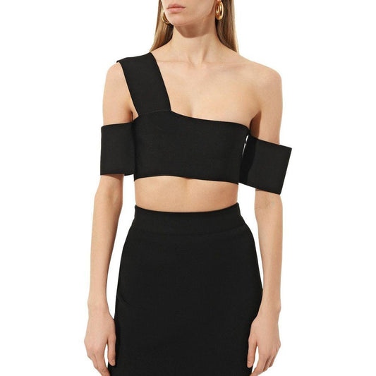Alexander McQueen Bandage Top AL-8736208126164-M