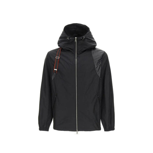 Alexander McQueen Harness Windbreaker AL-8736208715988-48 | M
