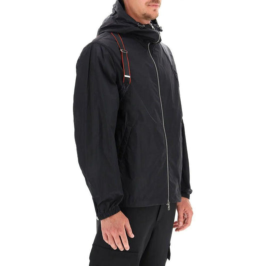 Alexander McQueen Harness Windbreaker AL-8736208715988-48 | M