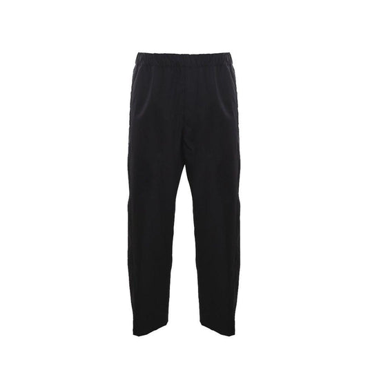 Alexander McQueen Cotton Trousers AL-8736216514772-48 | M