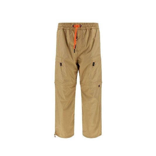 Moncler Grenoble Nylon Cargo Pants MO-8736513425620-L
