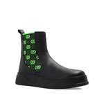 Gucci GG Leather Boots