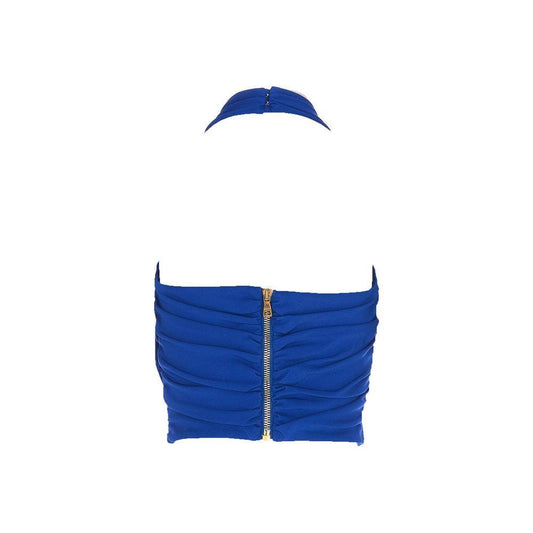 Balmain Draped Top