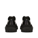 Dolce & Gabbana Leather Derbies