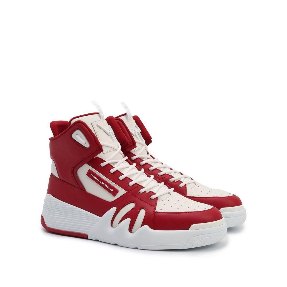 Giuseppe Zanotti Talon High-Top Sneakers GI-8736400146644-EU41.5/US8.5