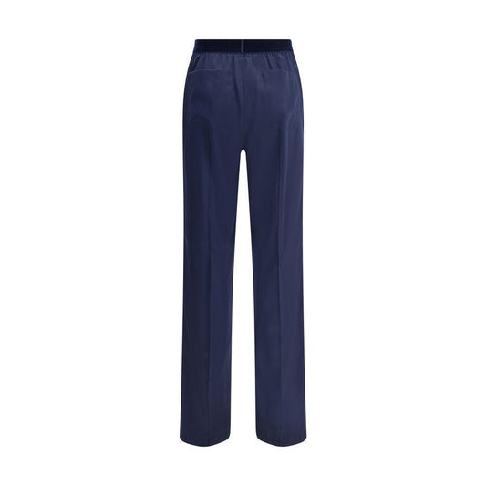 Tom Ford Silk Pants TO-PAW397FAX881HB840-M