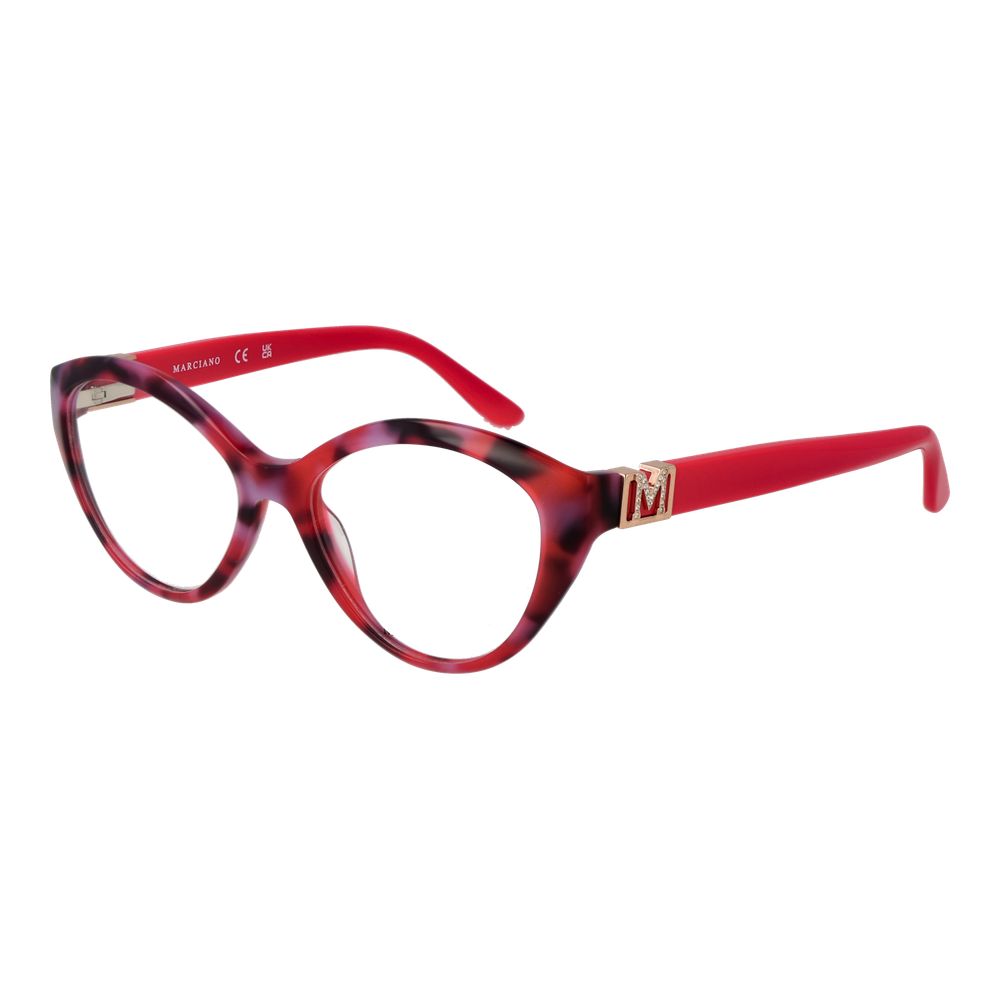 Marciano by Guess Red Acetate Glasses (Frames)