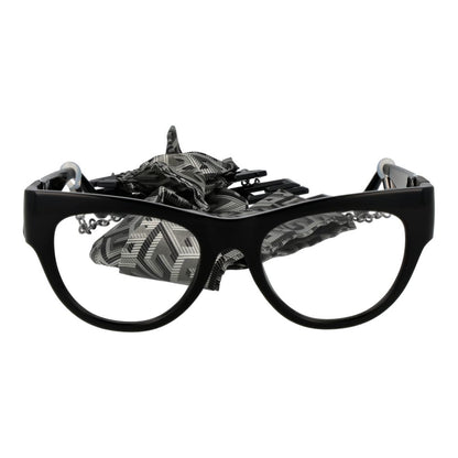 Guess Black Plastic Glasses (Frames)