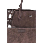 Valentino Garavani Nellcôte Tote Bag VA7W2B0R79JET0TOBB