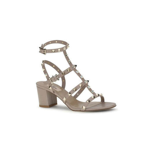 Valentino Garavani Rockstud Sandals VA-7W2S0491VBPP45-EU37.5/US7.5