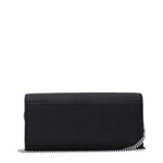 Tory Burch Black Leather Clutch Bags TO15107983376649BT