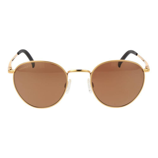 Serengeti Gold Unisex Sunglasses SE-1062732