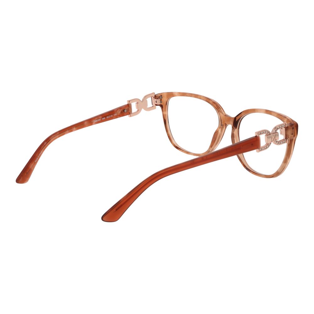 Marciano by Guess Orange Acetate Glasses (Frames)