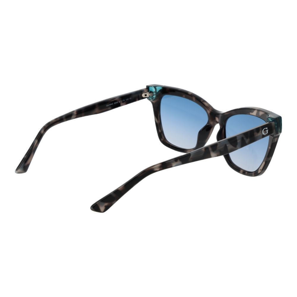 Guess Multicolor Women Sunglass