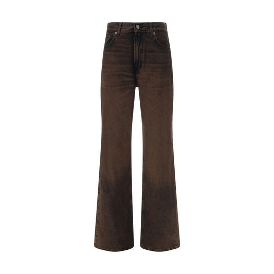 Haikure Wide-leg Jeans