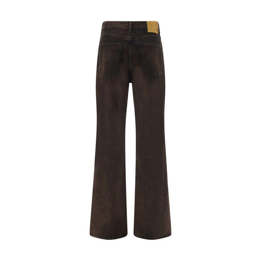 Haikure Wide-leg Jeans
