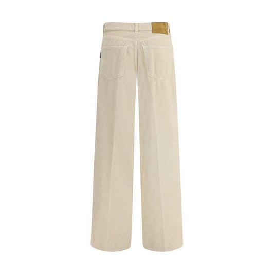 Haikure Velvet Pants