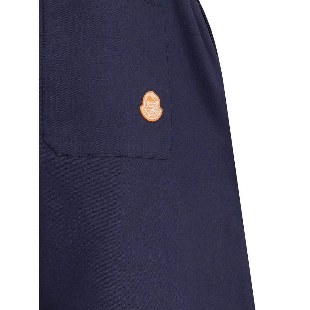 Moncler x Donald Glover Moncler x Gilga Farm by Donald Glover cotton gabardine Pants