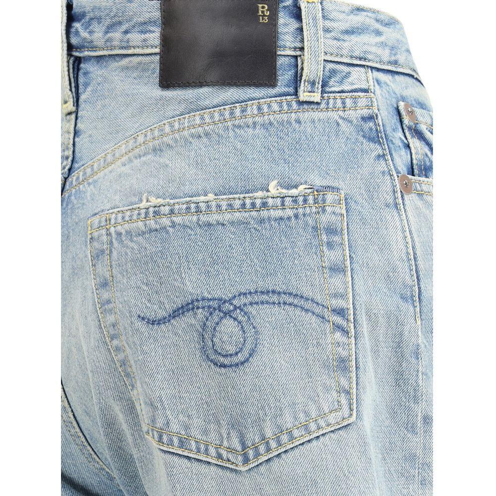 R13 Charlotte Jeans