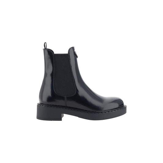 Prada Chelsea Ankle Boots PR-1T703NFG050055F0002-EU37/US7
